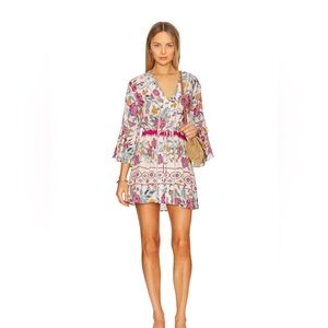 NWT Maaji Marlee Caftan dress size small